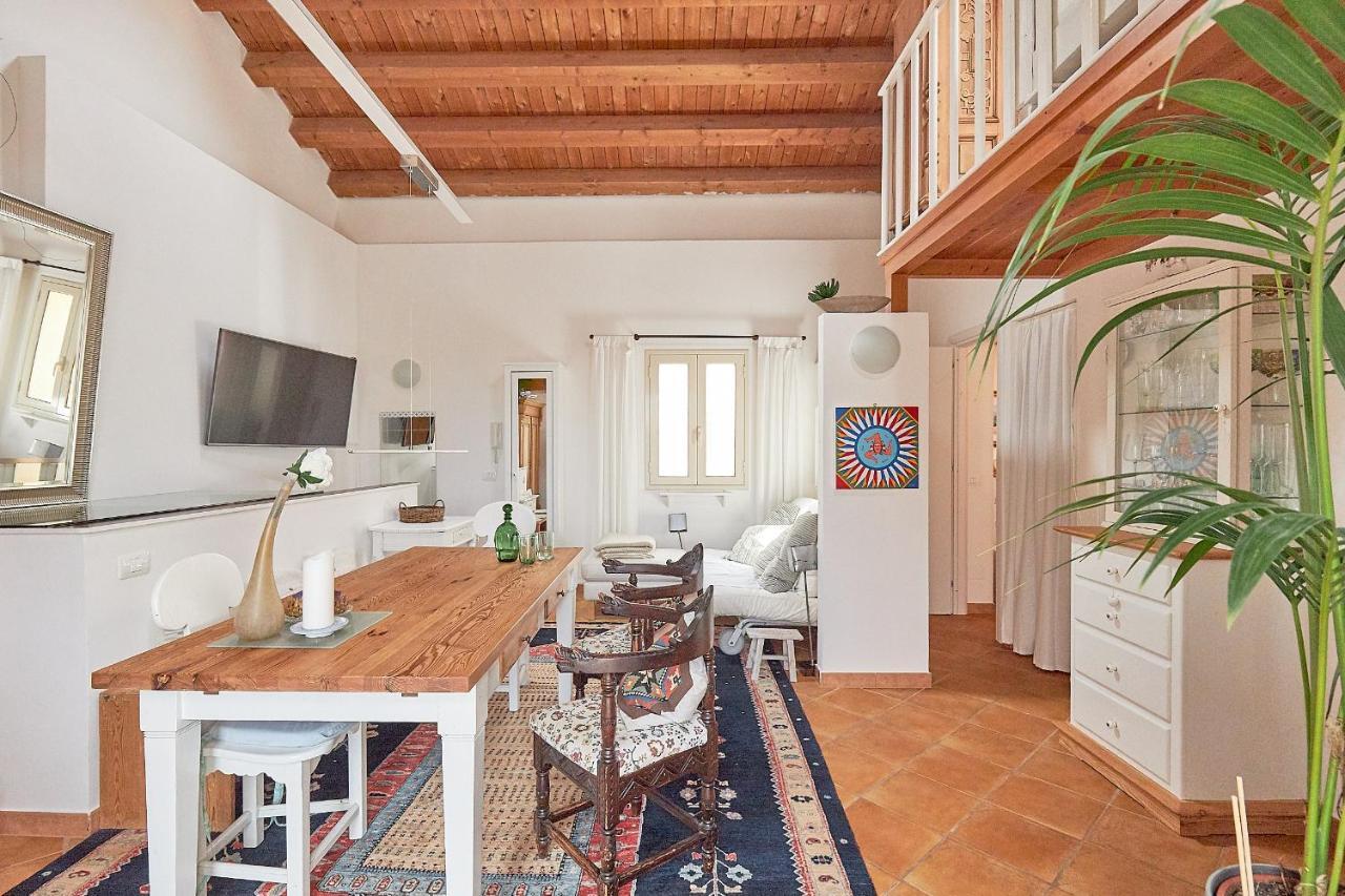 Solemar Sicilia - Casa Olivia Villa Santa Flavia Exteriör bild