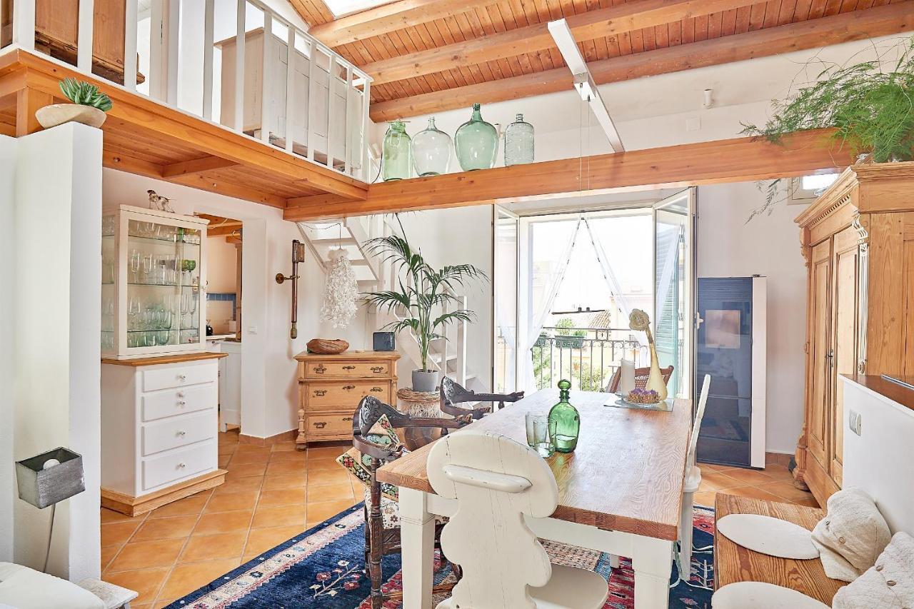 Solemar Sicilia - Casa Olivia Villa Santa Flavia Exteriör bild