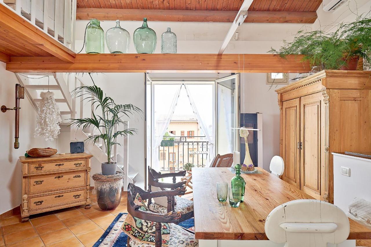 Solemar Sicilia - Casa Olivia Villa Santa Flavia Exteriör bild